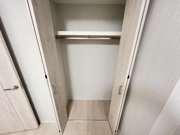 レーヴステージ府中緑町 収納