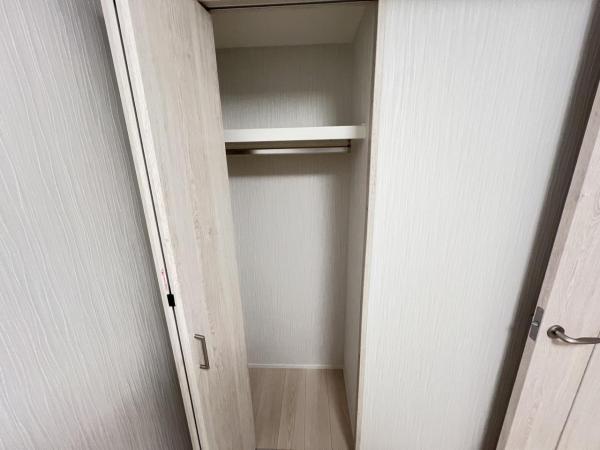 レーヴステージ府中緑町 収納