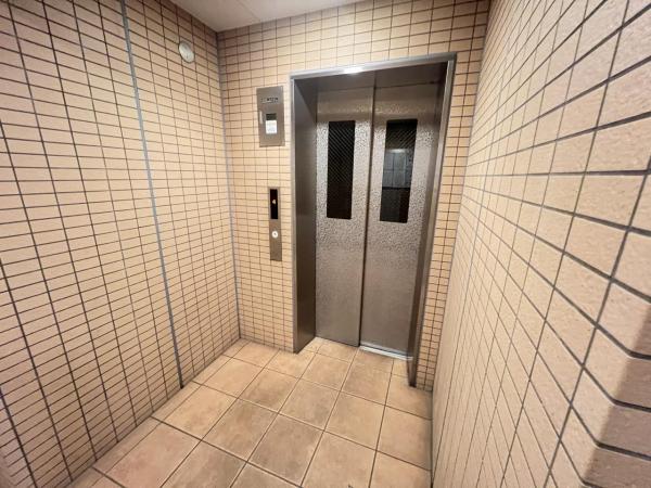 レーヴステージ府中緑町 その他共用部