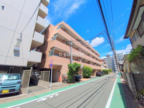 中古マンション 東京都府中市緑町２丁目 京王線府中駅 4,880万円