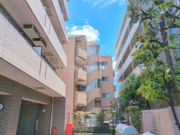 レーヴステージ府中緑町 