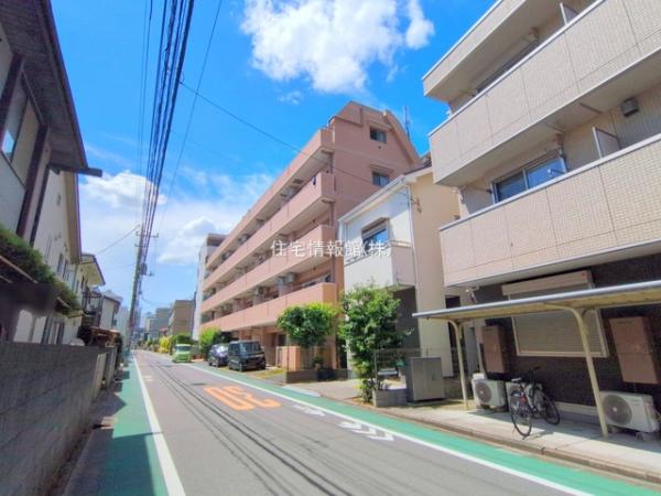 レーヴステージ府中緑町 