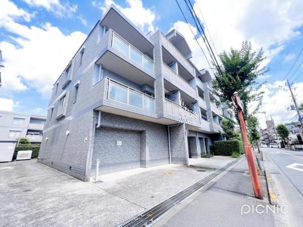 中古マンション 府中市武蔵台３丁目 JR武蔵野線西国分寺駅 5,399万円