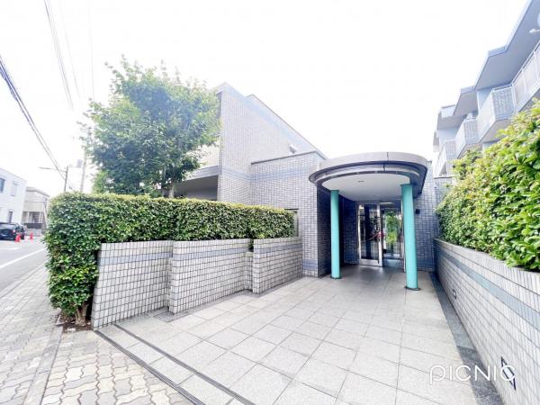 西国分寺ハイム 現況写真