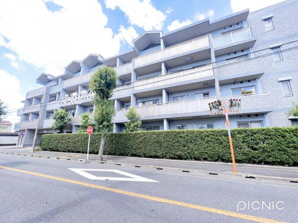 西国分寺ハイム 現況写真