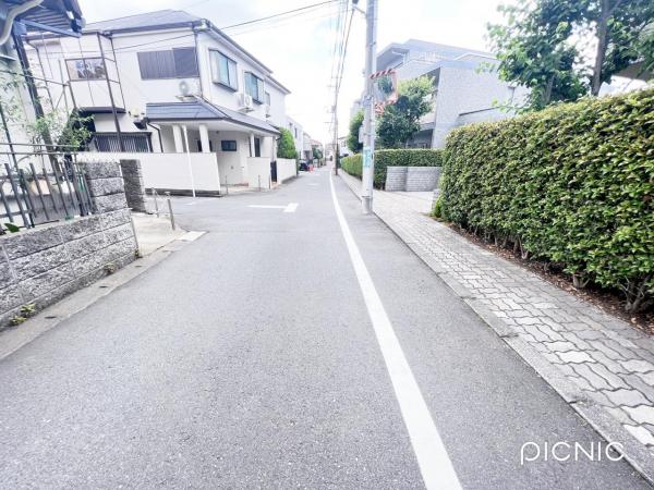 西国分寺ハイム 現況写真