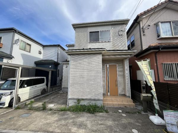 中古戸建 柏市東山１丁目 東武野田線新柏駅 2,250万円