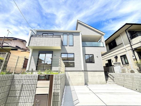 新築戸建 横浜市金沢区高舟台２丁目 京急本線金沢文庫駅 4,980万円