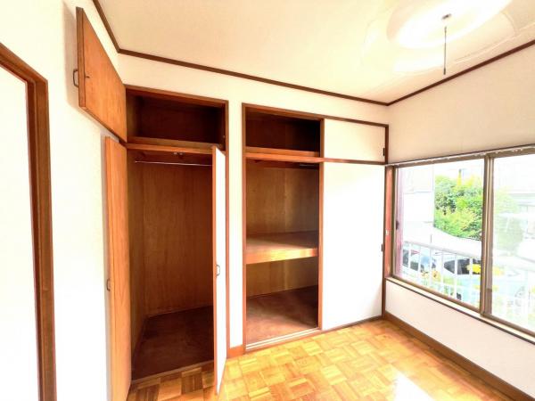 秦野市今泉 中古戸建 収納