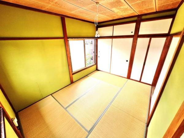 秦野市今泉 中古戸建 寝室