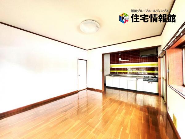 秦野市今泉 中古戸建 ダイニングキッチン