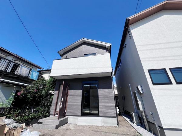 新築戸建 座間市東原２丁目 相鉄本線さがみ野駅 4,380万円