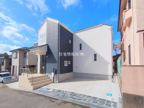 新築戸建 千葉県八千代市八千代台東３丁目1-10 京成本線八千代台駅 4,498万円