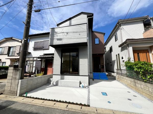 新築戸建 埼玉県越谷市大沢 東武伊勢崎線北越谷駅 3,680万円