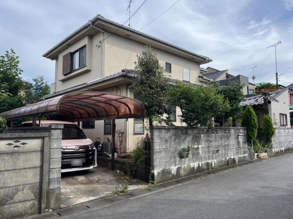 北葛飾郡松伏町13期 その他現地写真