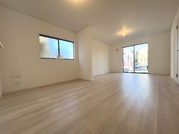 新築戸建 埼玉県川口市戸塚南５丁目 埼玉高速鉄道戸塚安行駅 4,790万円