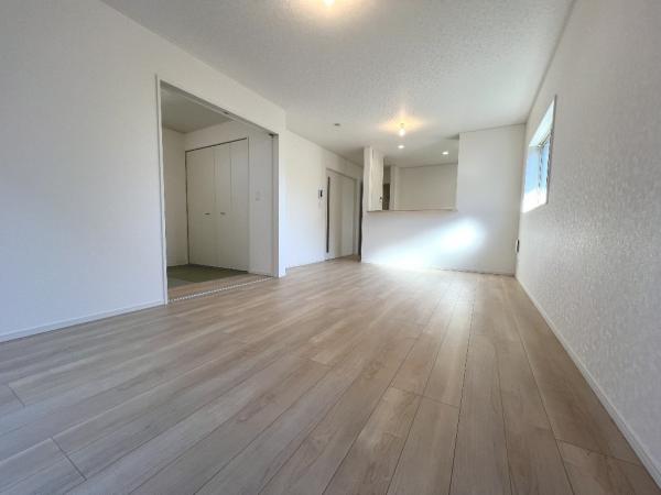 新築戸建 埼玉県川口市戸塚南５丁目 埼玉高速鉄道戸塚安行駅 4,190万円