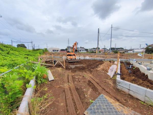 新築戸建 東京都立川市柴崎町５丁目79 多摩モノレール柴崎体育館駅 4,390万円