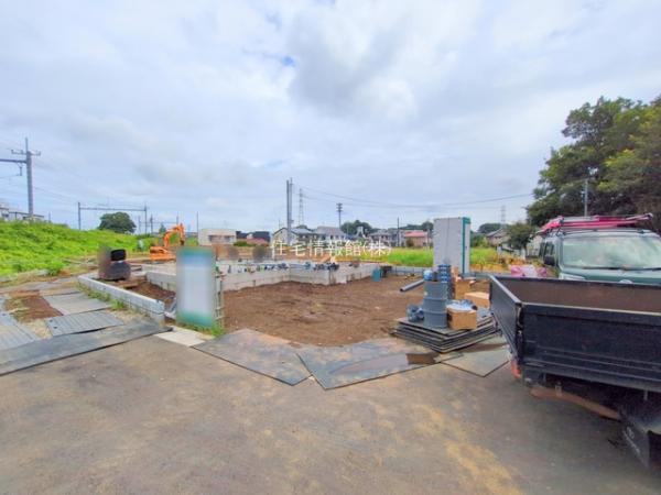 新築戸建 東京都立川市柴崎町５丁目79 多摩モノレール柴崎体育館駅 4,790万円
