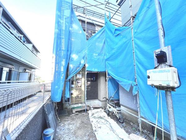 新築戸建 東京都八王子市北野町 京王線北野駅 5,290万円