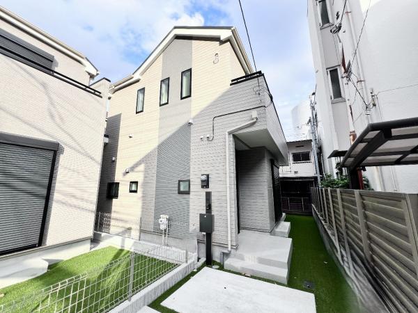 新築戸建 東京都八王子市北野町 京王線北野駅 4,790万円