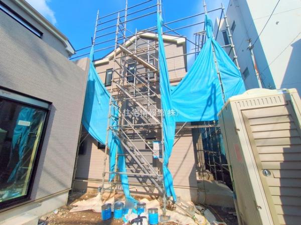 新築戸建 東京都八王子市北野町547-11 京王線北野駅 5,190万円