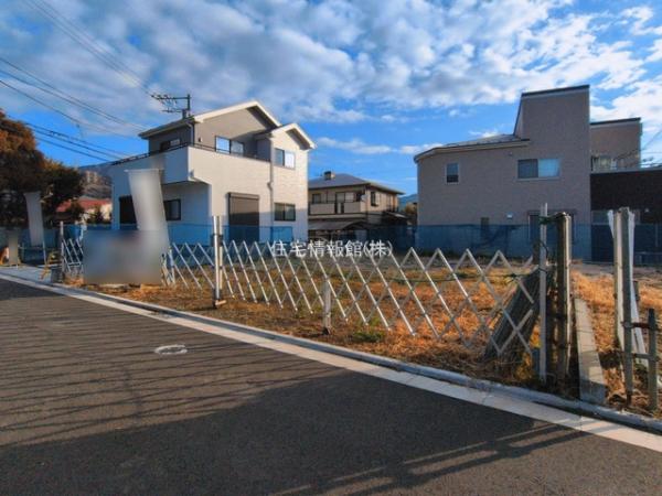 秦野市東田原25ーP1 
