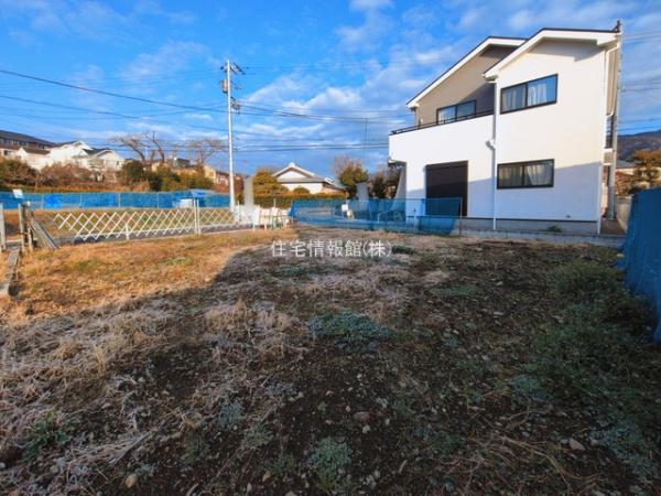 秦野市東田原25ーP1 