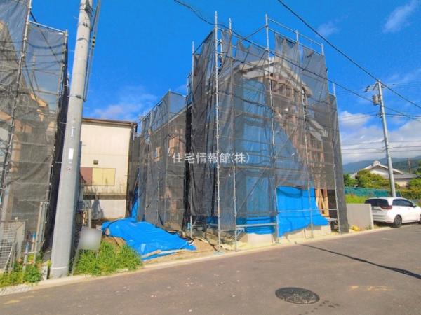 秦野市東田原25ーP1 