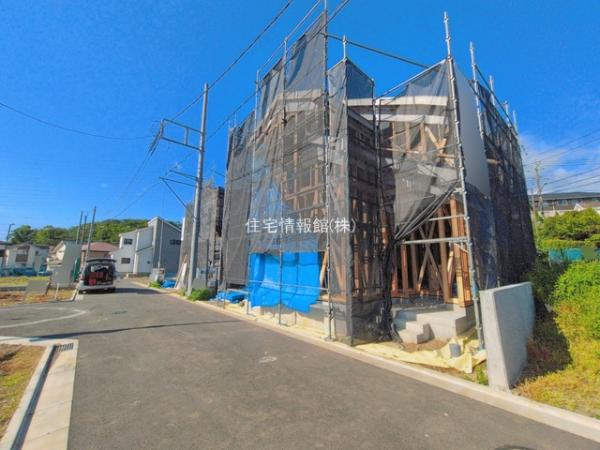 秦野市東田原25ーP1 