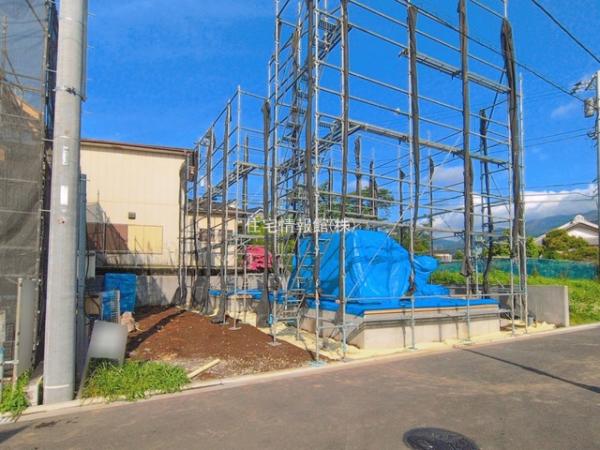 秦野市東田原25ーP1 
