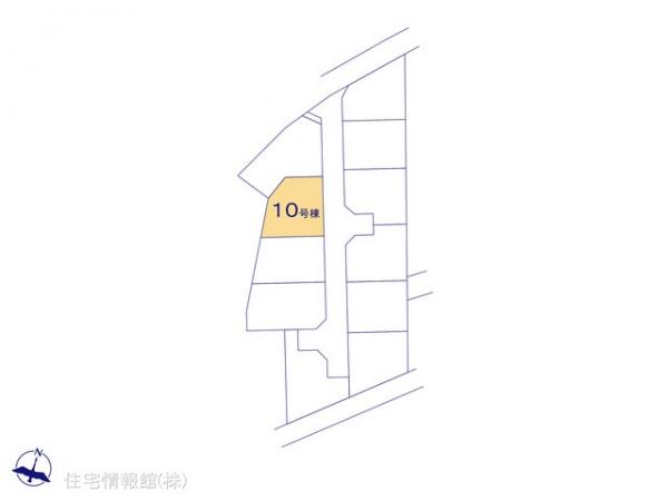 秦野市東田原25ーP1 