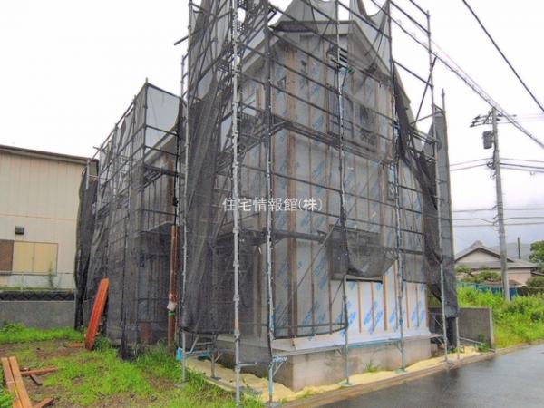 秦野市東田原25ーP1 