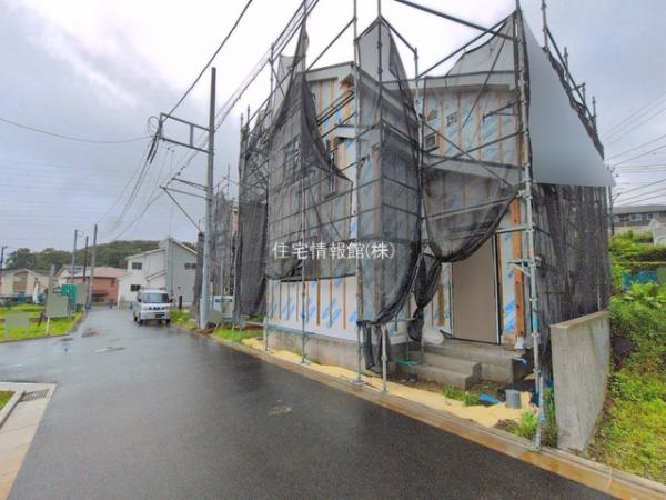 秦野市東田原25ーP1 