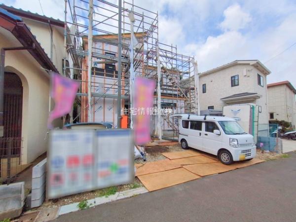 新築戸建 千葉県船橋市丸山２丁目52-8 東武野田線馬込沢駅 3,790万円