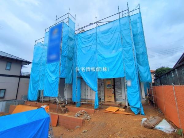 新築戸建 東京都八王子市めじろ台１丁目48-3 京王高尾線めじろ台駅 6,390万円