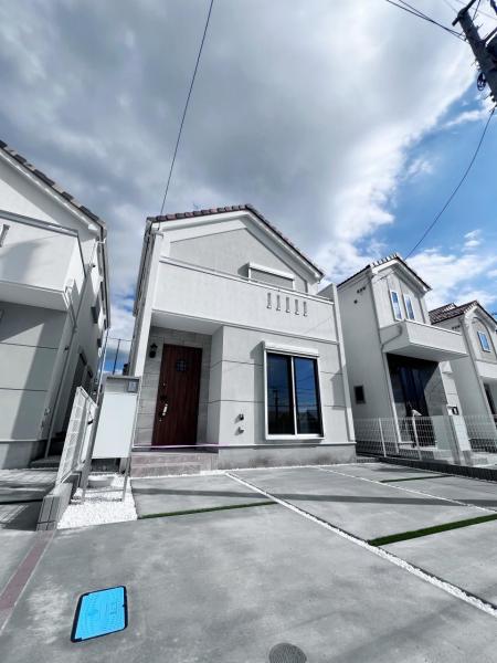 新築戸建 神奈川県綾瀬市蓼川３丁目 小田急線相模大野駅 4,450万円