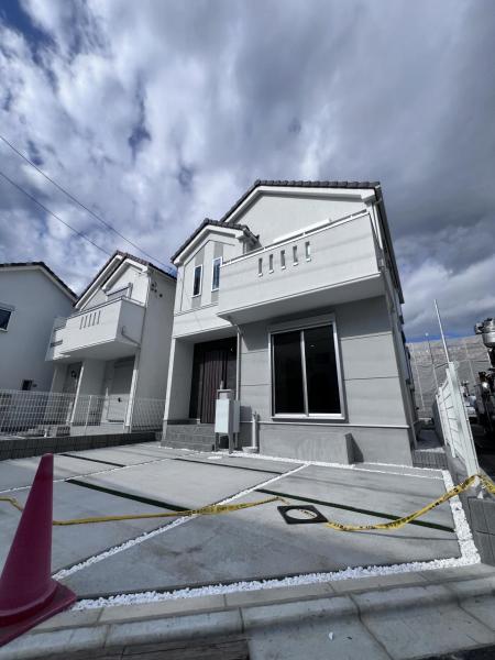 新築戸建 神奈川県綾瀬市蓼川３丁目 相鉄本線相模大塚駅 4,780万円