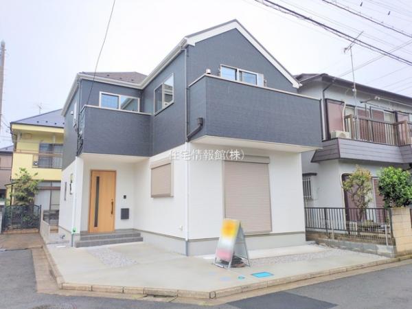 新築戸建 埼玉県川越市大字寺尾844-10 東武東上線上福岡駅 3,799万円