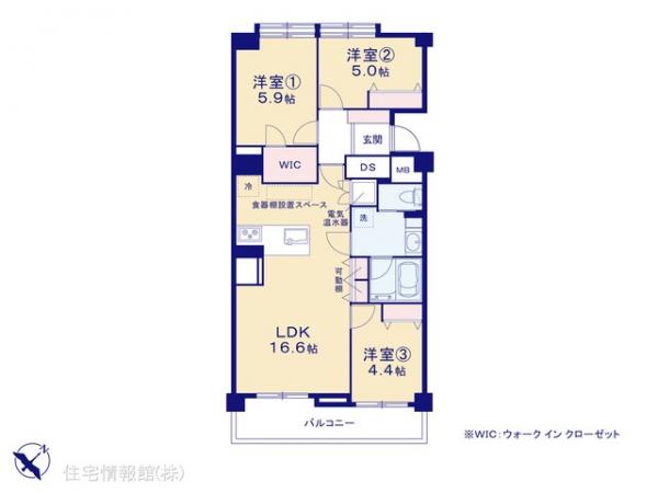 中古マンション 千葉県市川市欠真間２丁目1-21 東西線南行徳駅 2,580万円