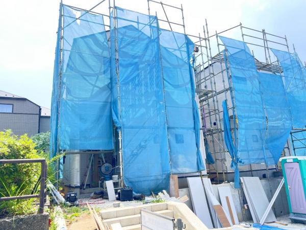 新築戸建 神奈川県横浜市港南区上永谷５丁目 横浜市営地下鉄ブルーライン下永谷駅 5,680万円