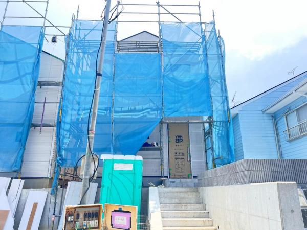 新築戸建 神奈川県横浜市港南区上永谷５丁目 横浜市営地下鉄ブルーライン下永谷駅 5,580万円