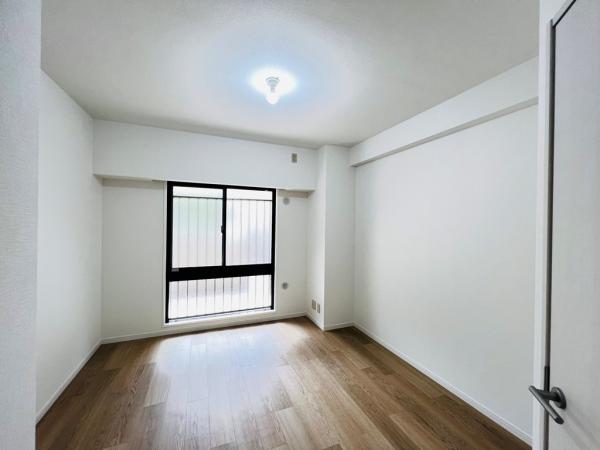 ナイスアーバン古淵 寝室