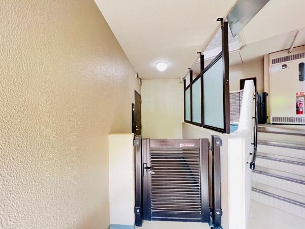 ナイスアーバン古淵 玄関