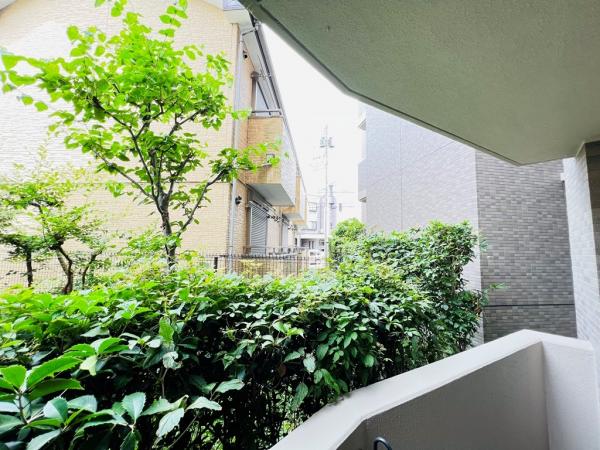 ナイスアーバン古淵 眺望