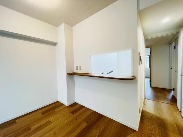 ナイスアーバン古淵 ダイニングキッチン