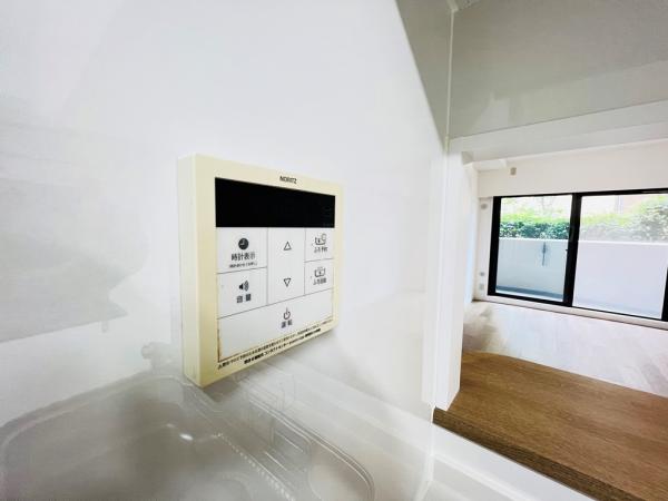 ナイスアーバン古淵 発電・温水設備(共用部)