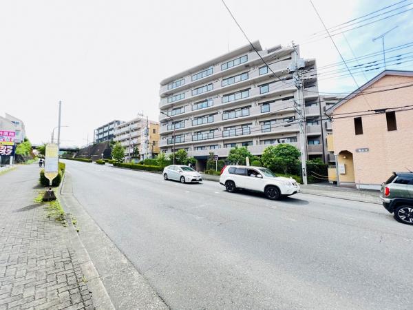 ナイスアーバン古淵 現況写真