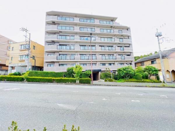 ナイスアーバン古淵 外観写真