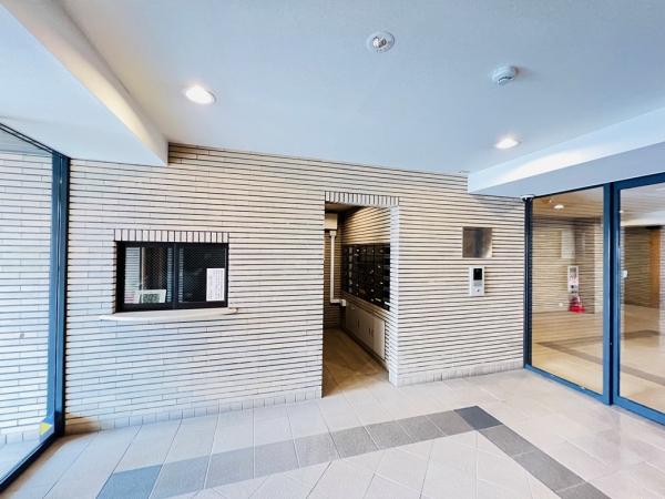 ナイスアーバン古淵 受付